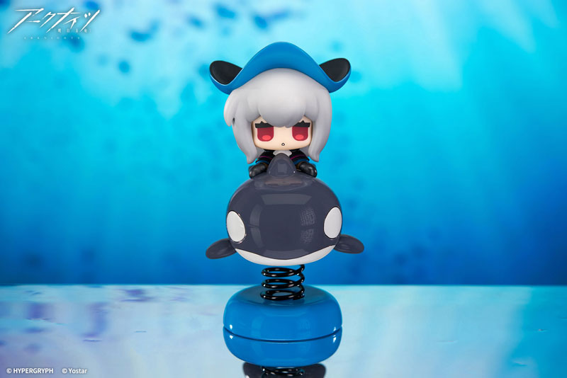 HappyShake Arknights Skadi