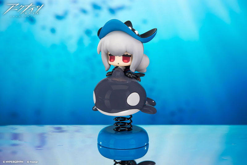 HappyShake Arknights Skadi