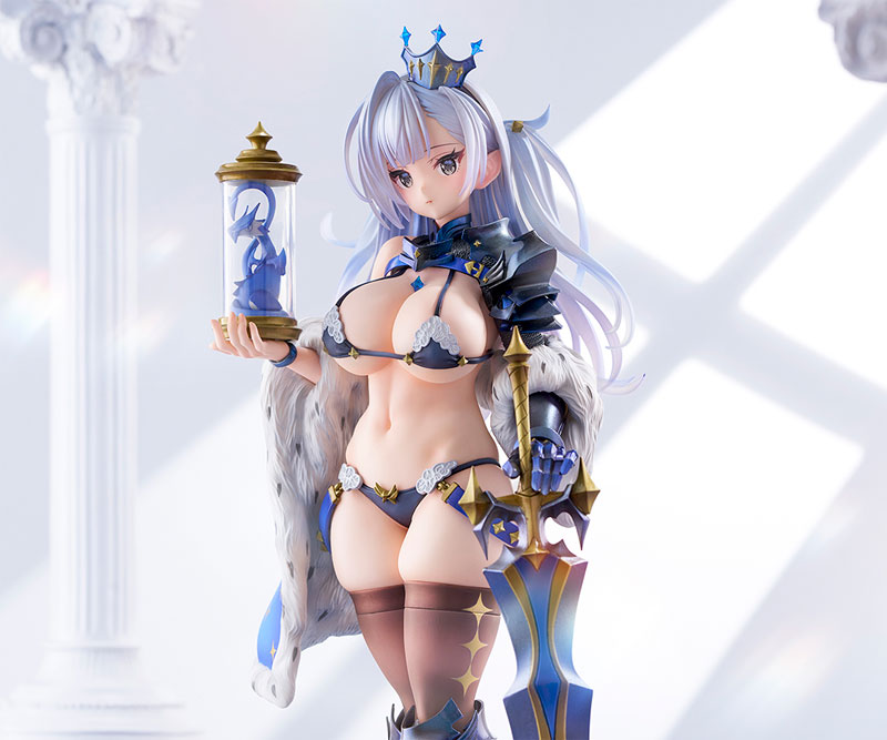 saitom Original Illustration Dragon Tamer Princess, Platea 1/6