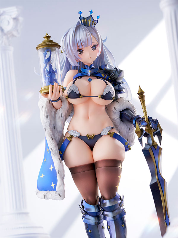saitom Original Illustration Dragon Tamer Princess, Platea 1/6