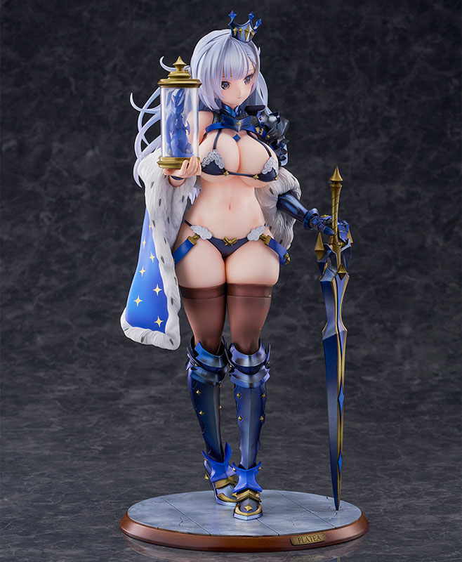 saitom Original Illustration Dragon Tamer Princess, Platea 1/6