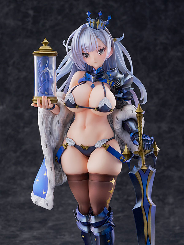 saitom Original Illustration Dragon Tamer Princess, Platea 1/6