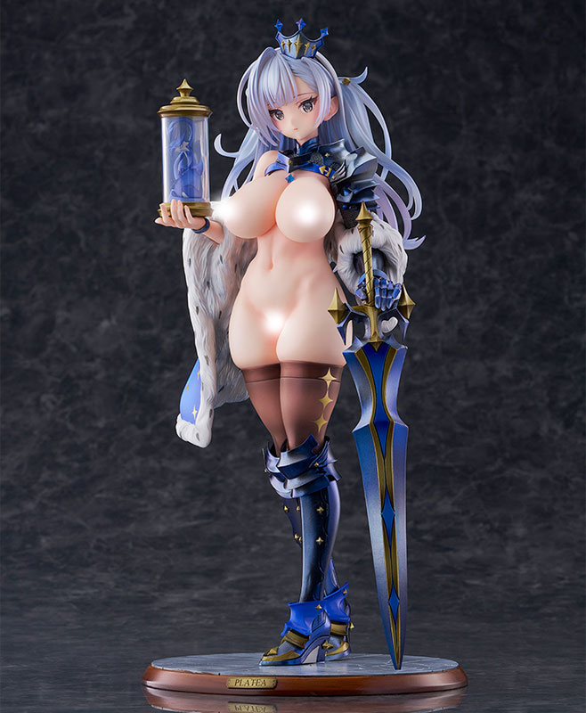 saitom Original Illustration Dragon Tamer Princess, Platea 1/6