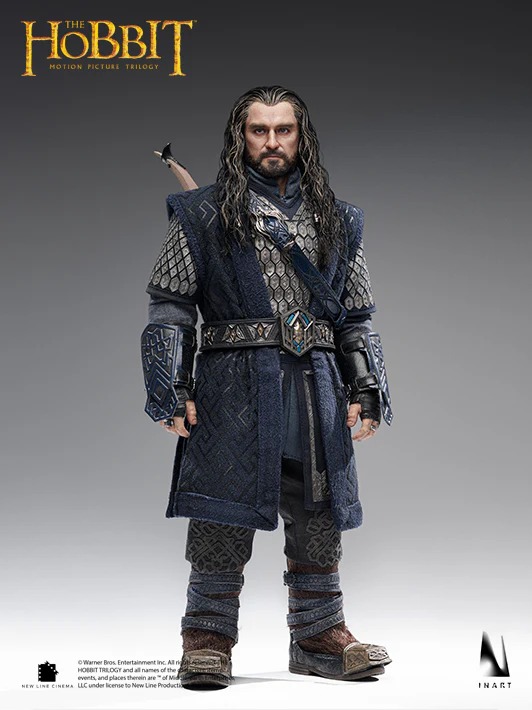 Thorin Oakenshield - The Hobbit: An Unexpected Journey 1/6