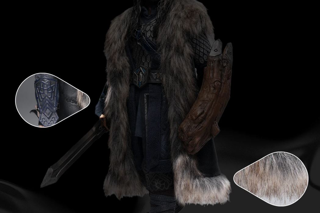 Thorin Oakenshield - The Hobbit: An Unexpected Journey 1/6