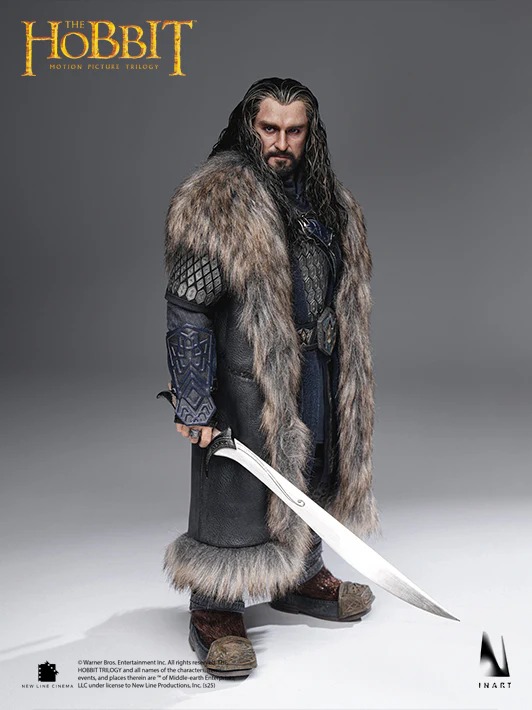 Thorin Oakenshield - The Hobbit: An Unexpected Journey 1/6