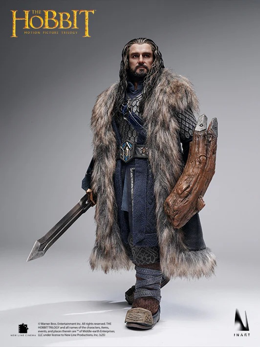 Thorin Oakenshield - The Hobbit: An Unexpected Journey 1/6