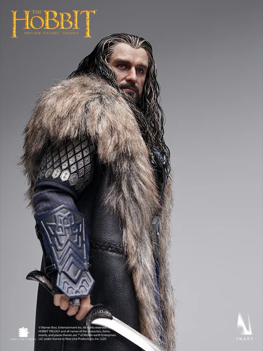 Thorin Oakenshield - The Hobbit: An Unexpected Journey 1/6