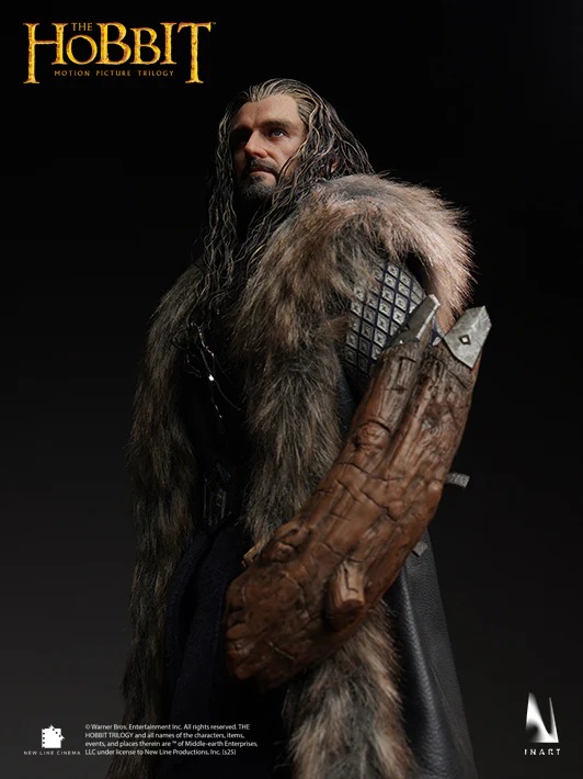 Thorin Oakenshield - The Hobbit: An Unexpected Journey 1/6