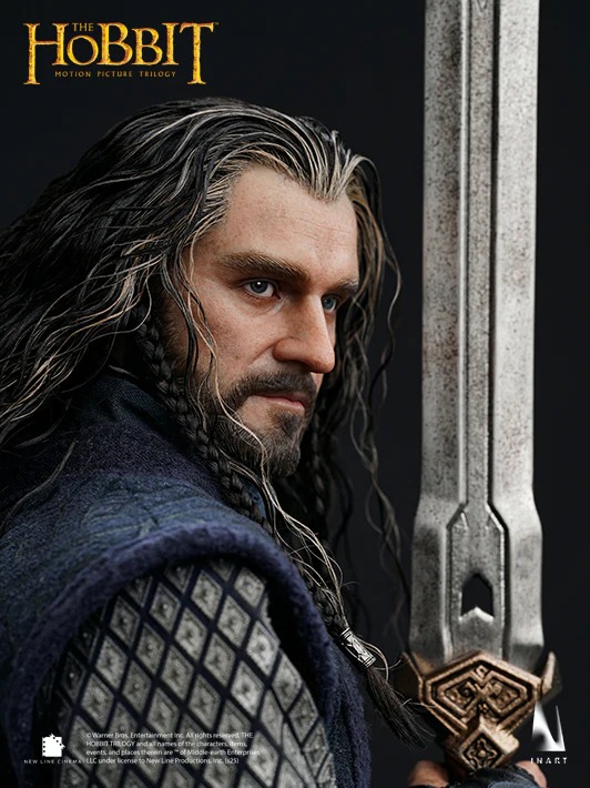 Thorin Oakenshield - The Hobbit: An Unexpected Journey 1/6