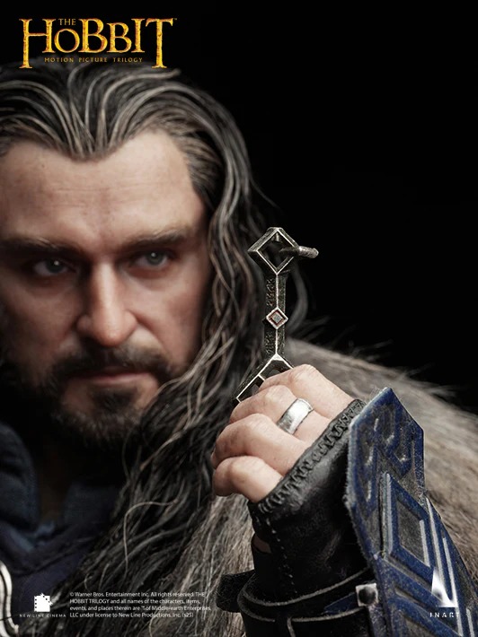 Thorin Oakenshield - The Hobbit: An Unexpected Journey 1/6