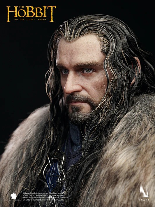 Thorin Oakenshield - The Hobbit: An Unexpected Journey 1/6