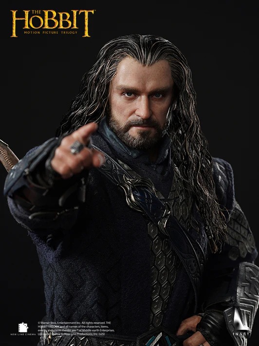 Thorin Oakenshield - The Hobbit: An Unexpected Journey 1/6