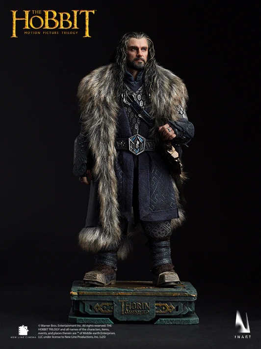 Thorin Oakenshield - The Hobbit: An Unexpected Journey 1/6