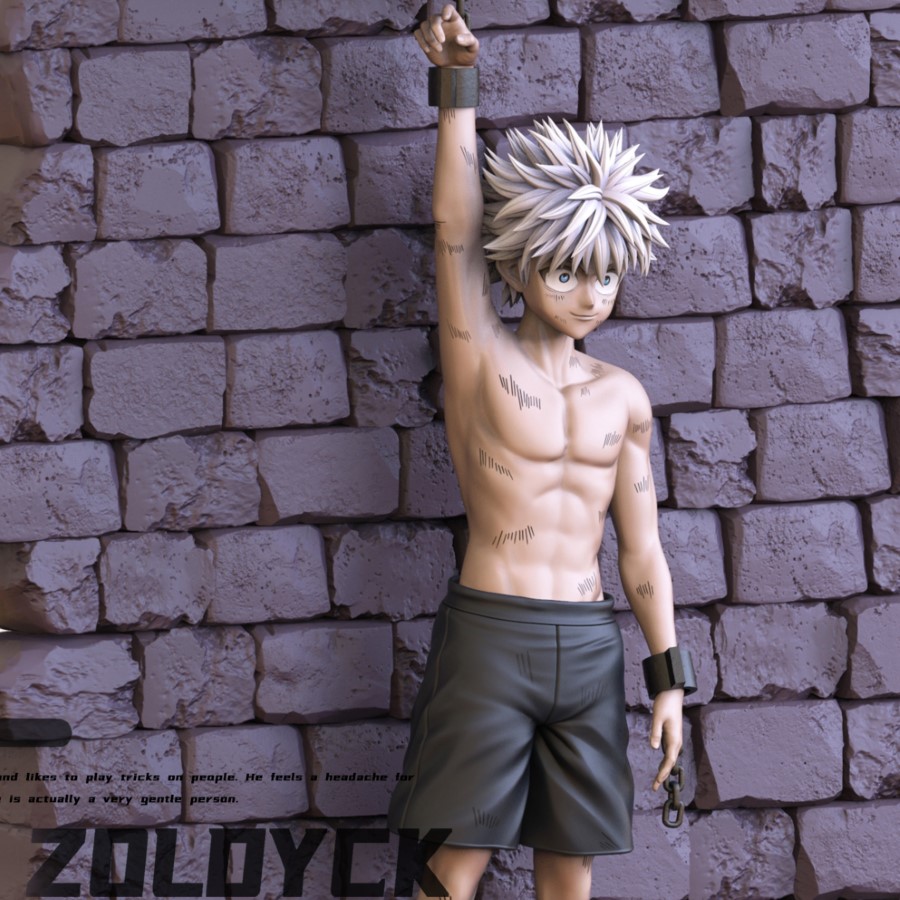 Killua - Hunter x Hunter