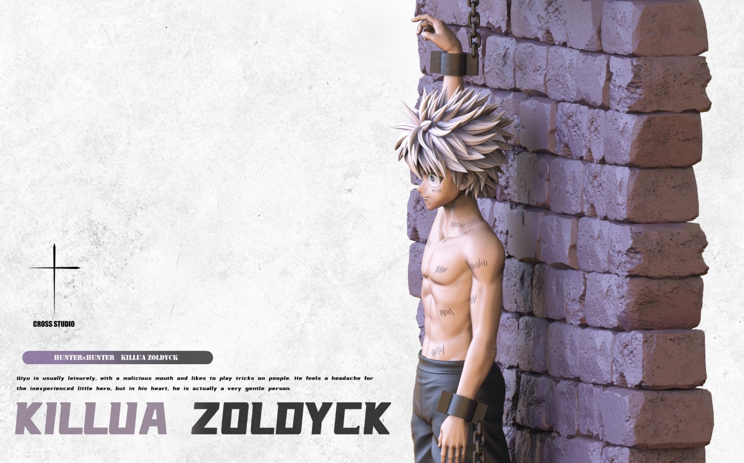 Killua - Hunter x Hunter