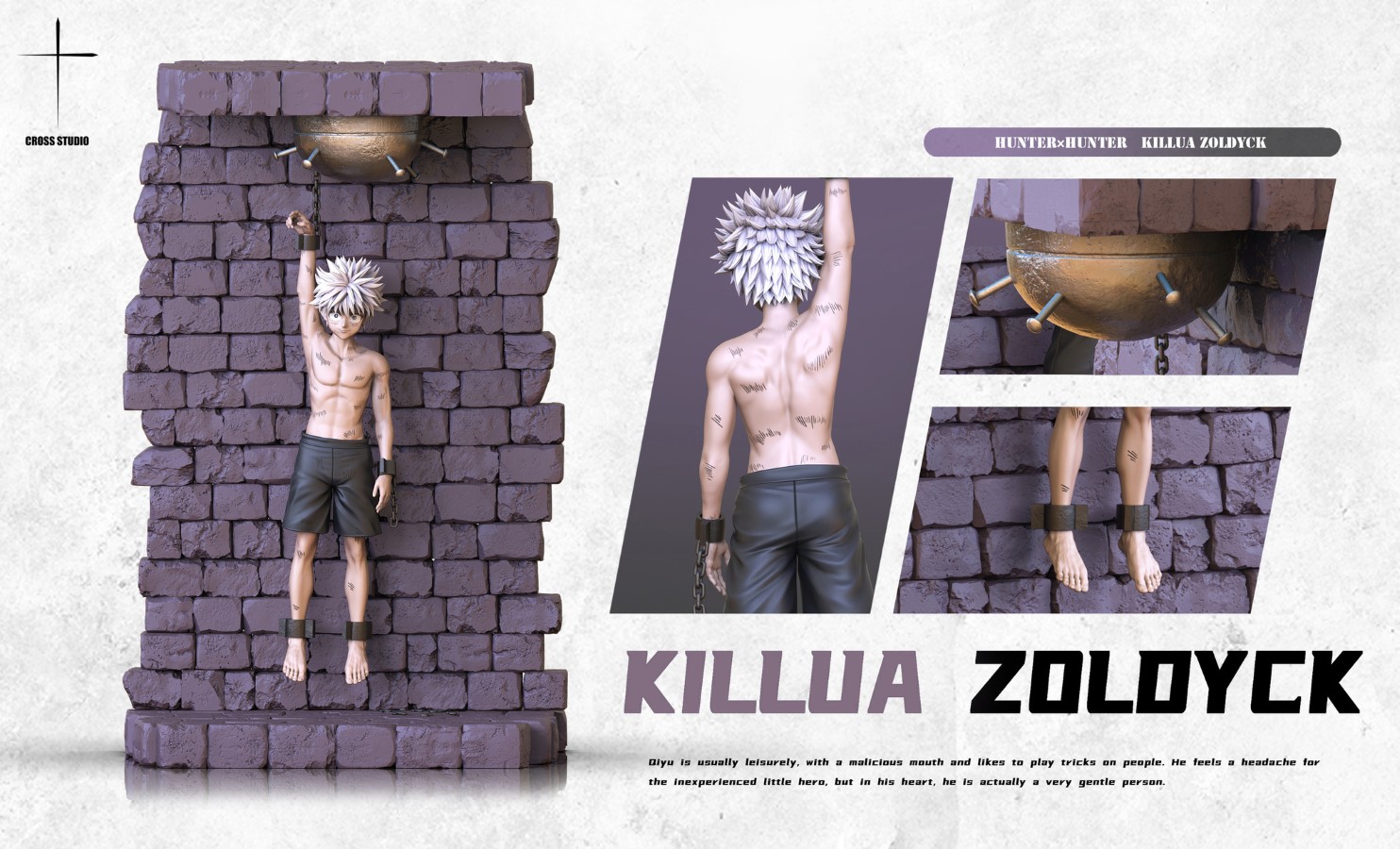 Killua - Hunter x Hunter