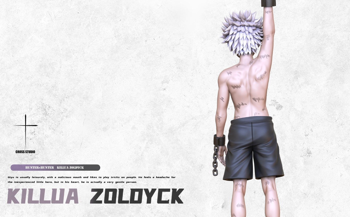 Killua - Hunter x Hunter