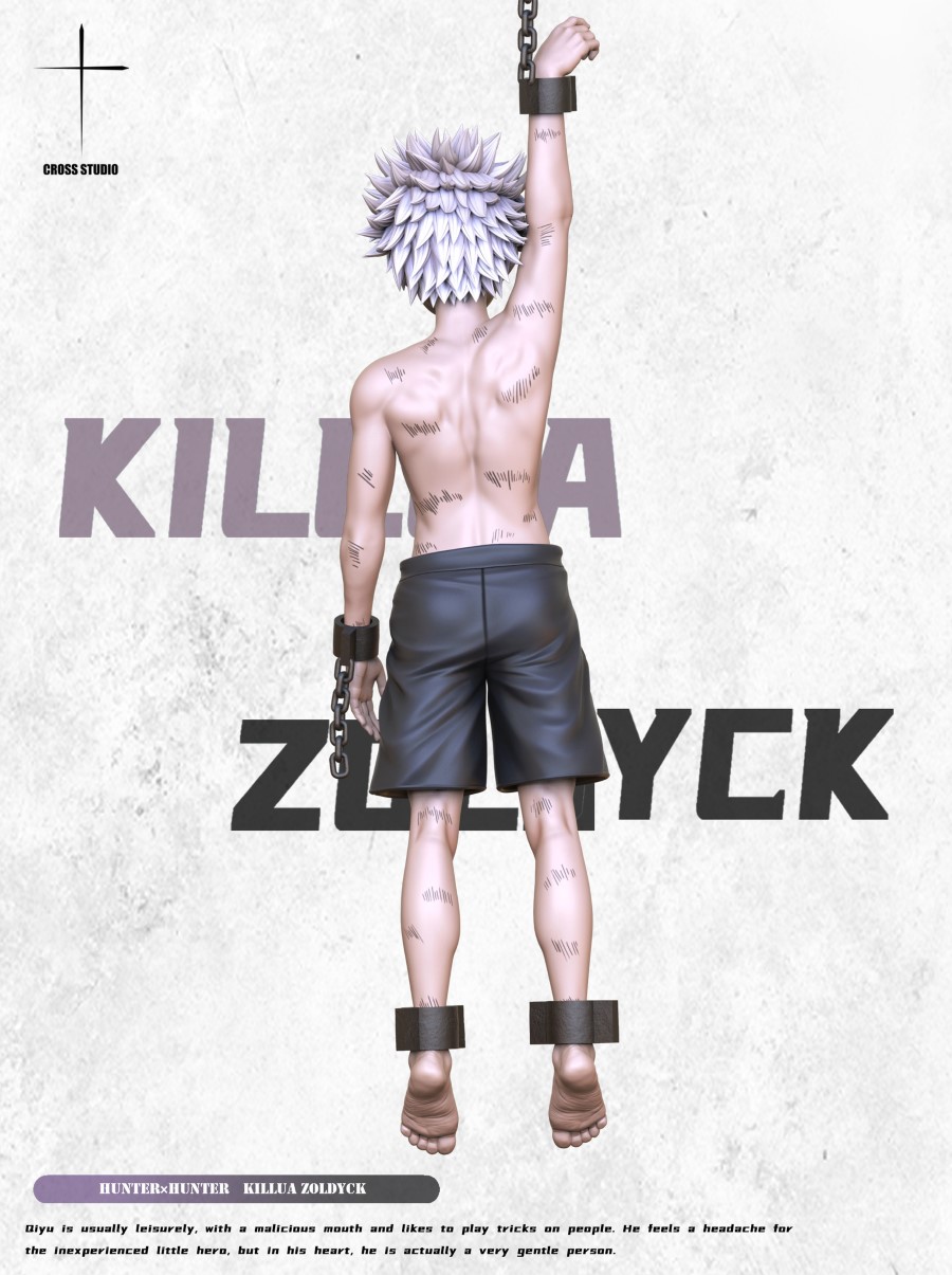 Killua - Hunter x Hunter