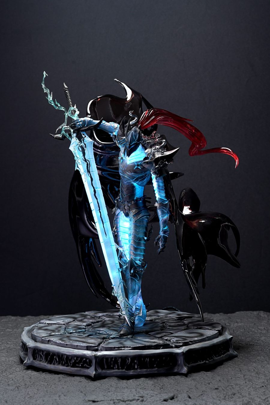 Sung Jinwoo & Igris - Solo Leveling