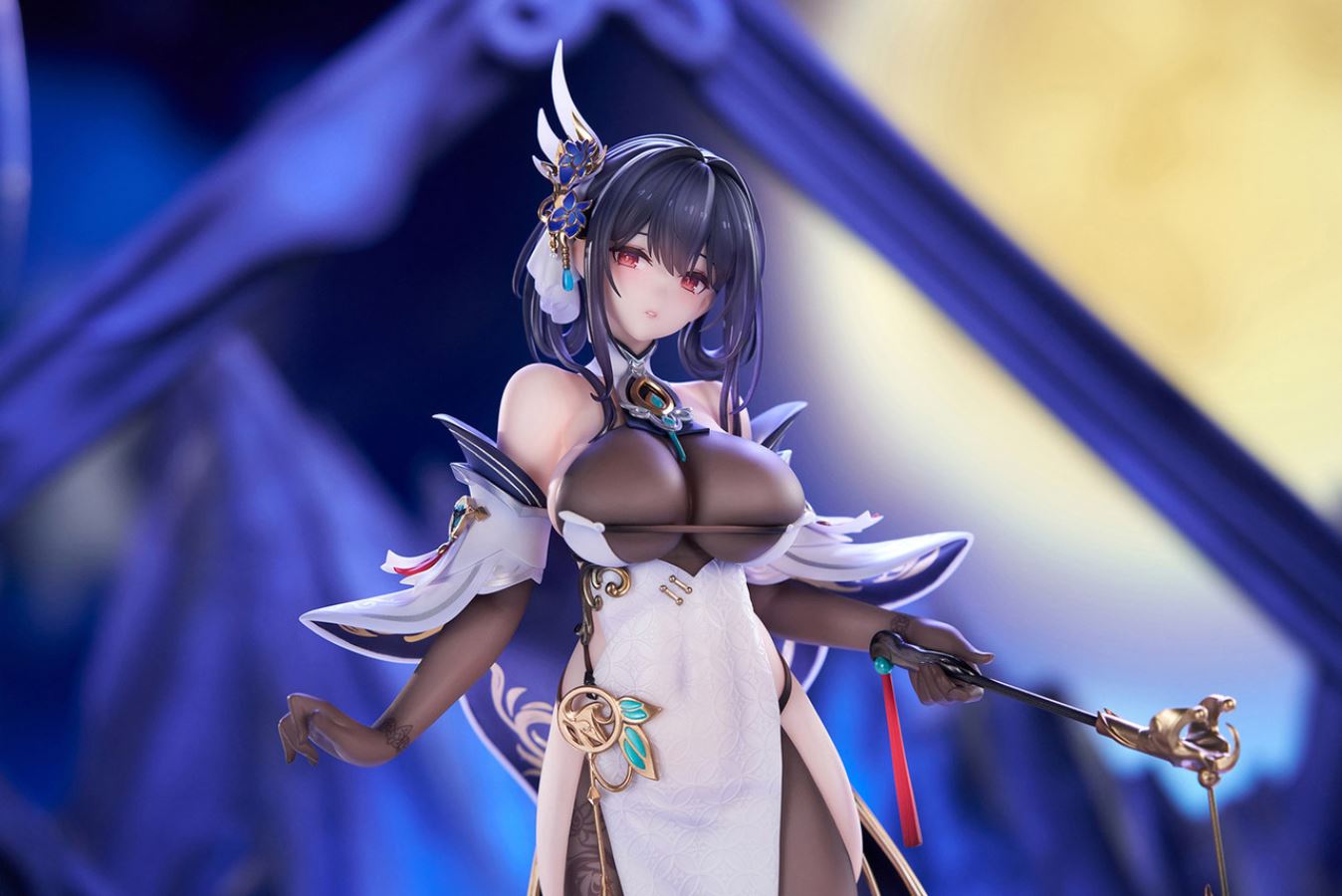 Chen Hai Kai - Azur Lane 1/7