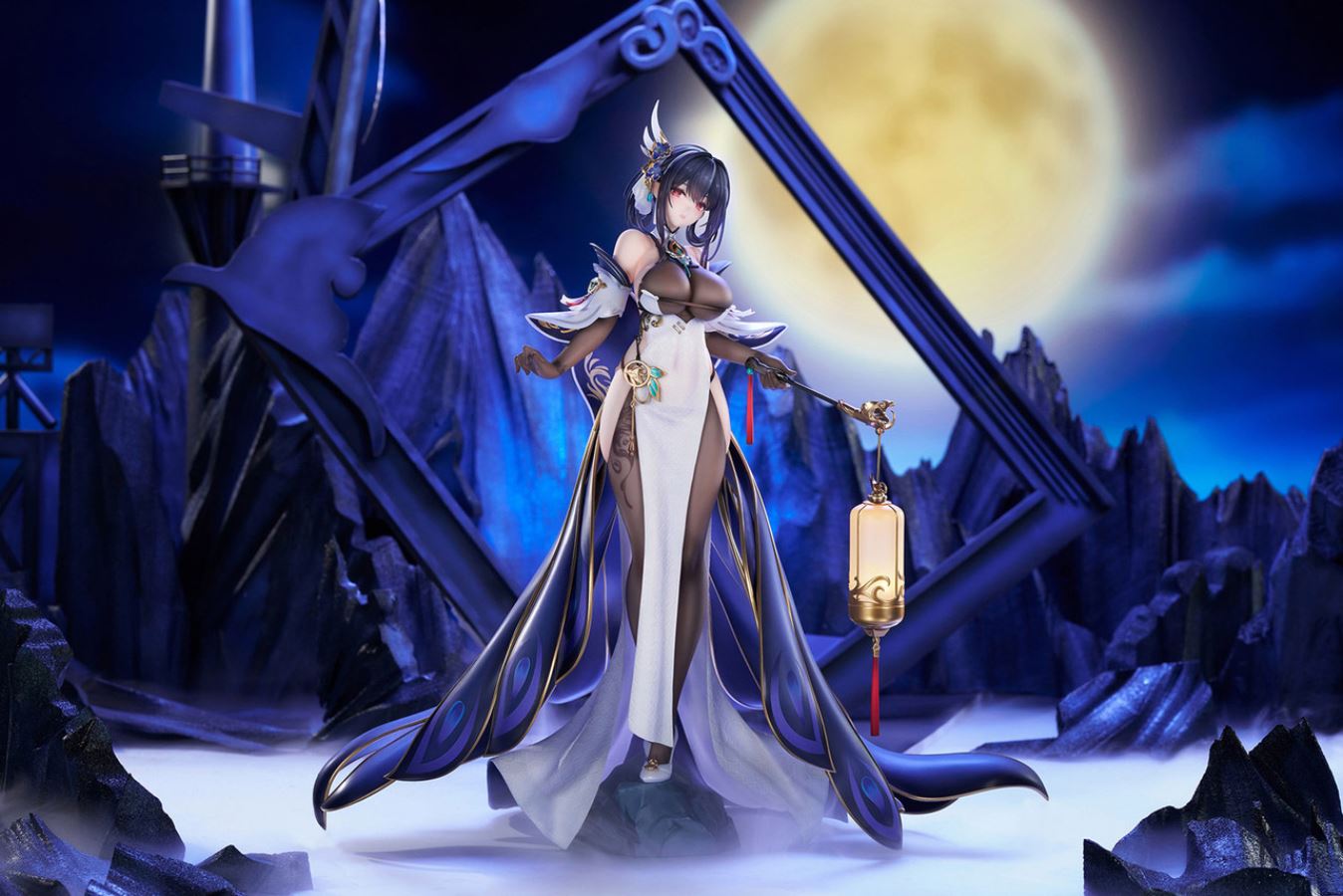 Chen Hai Kai - Azur Lane 1/7