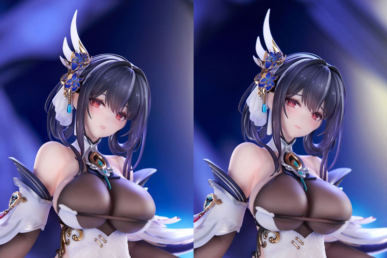 Chen Hai Kai - Azur Lane 1/7