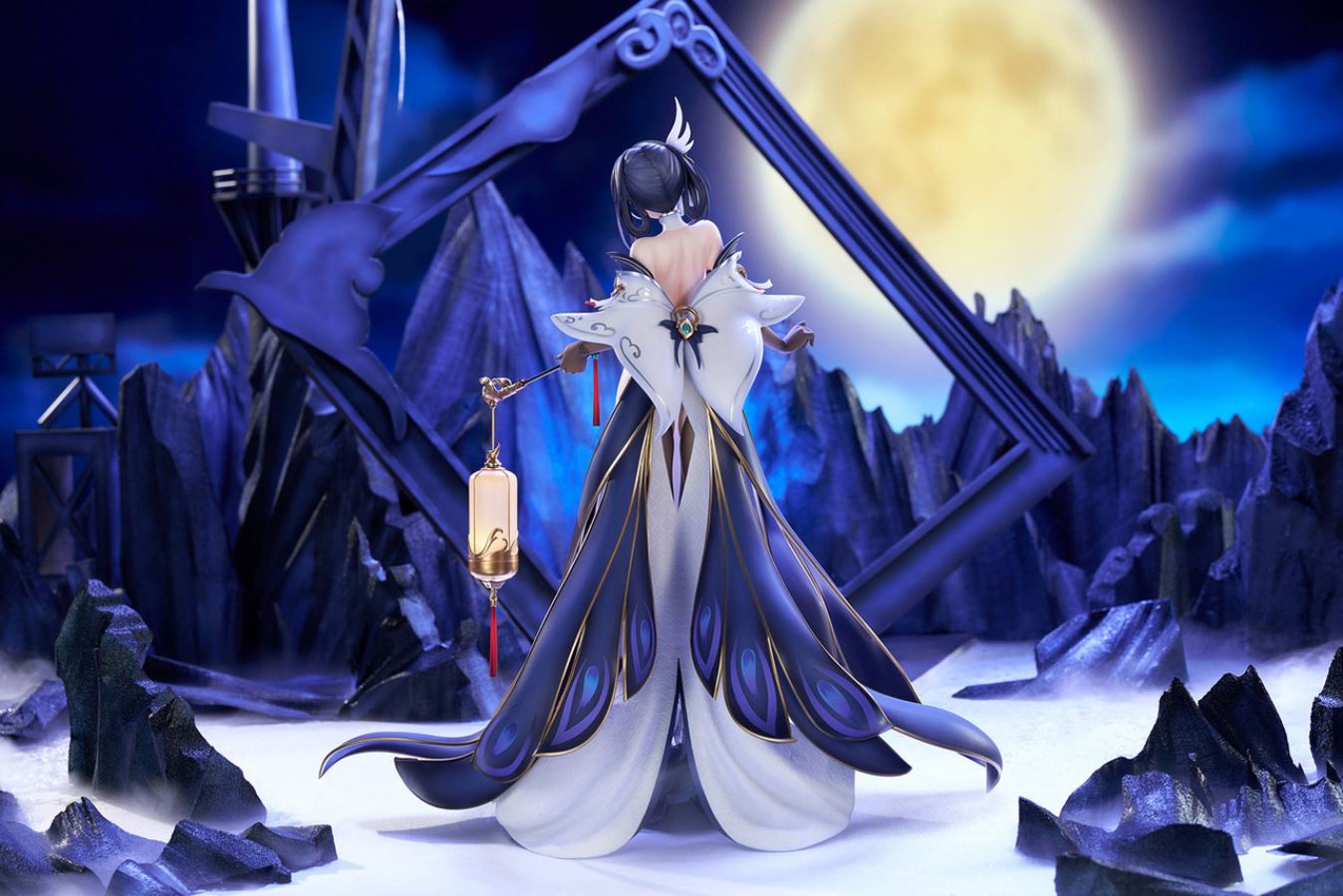 Chen Hai Kai - Azur Lane 1/7