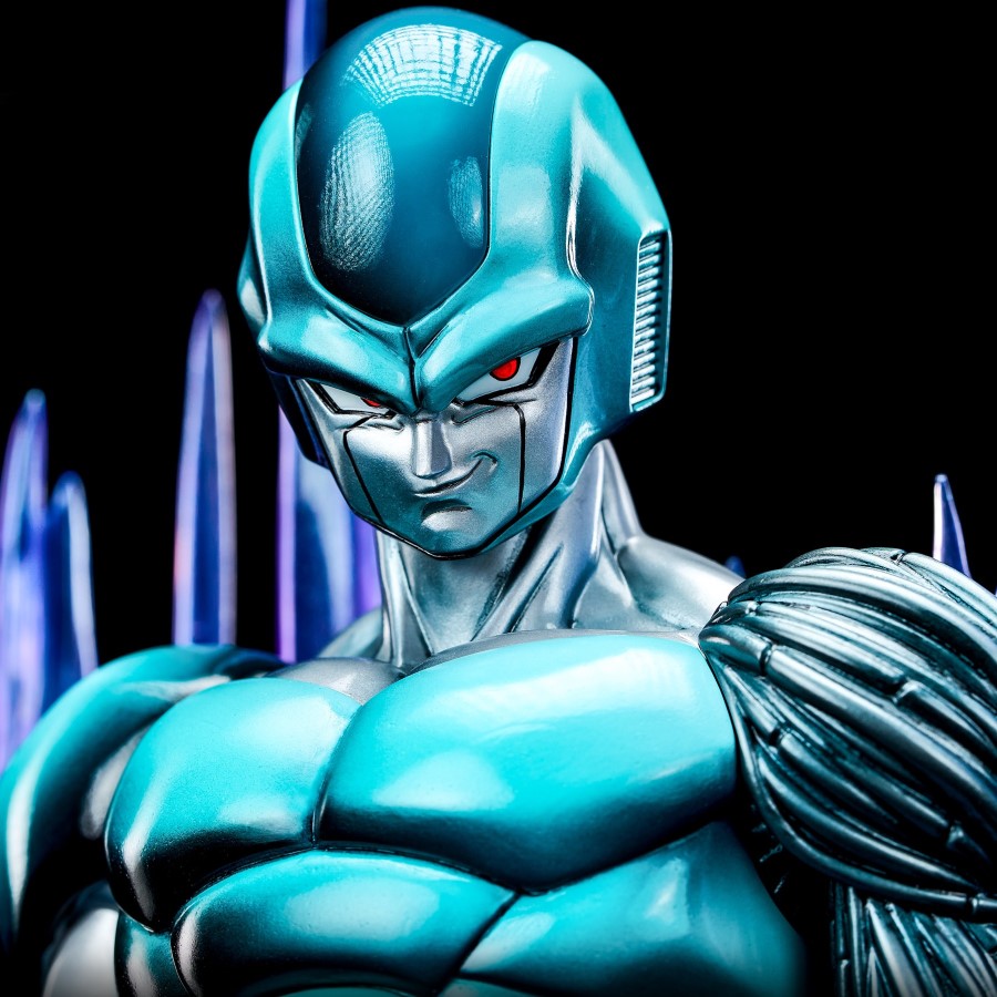 Metal Cooler - Dragon Ball