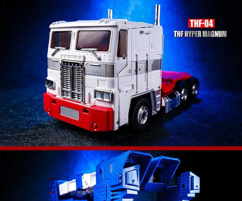 Ultra Magnus Transformable Toy - Transformers [THF-04]
