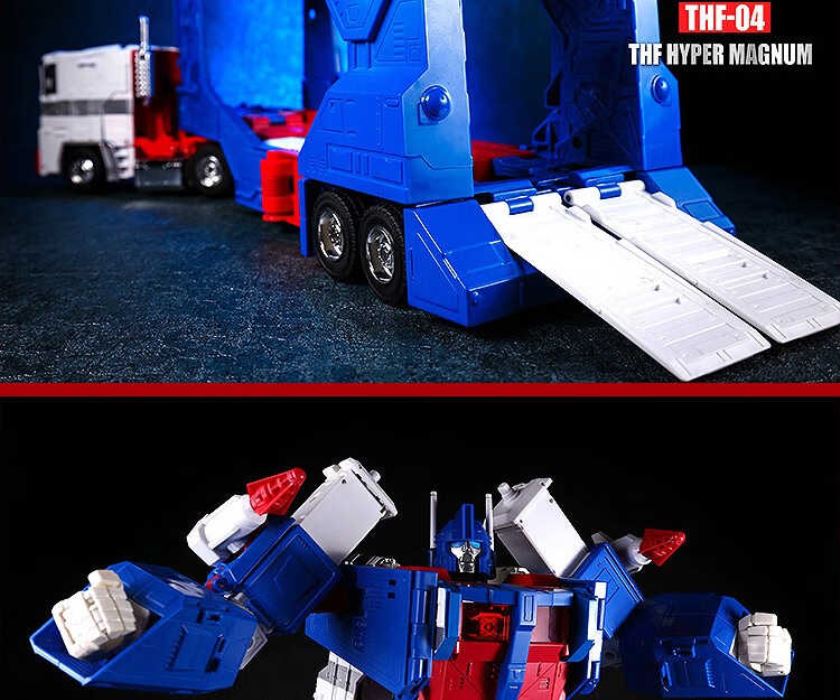 Ultra Magnus Transformable Toy - Transformers [THF-04]