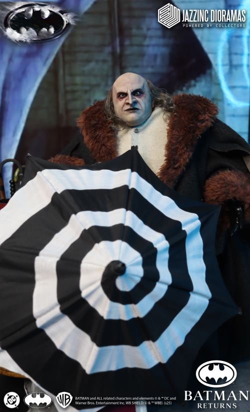 Penguin - Batman Returns (1992) 1/6