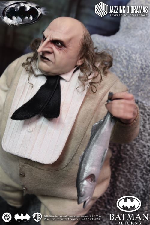 Penguin - Batman Returns (1992) 1/6