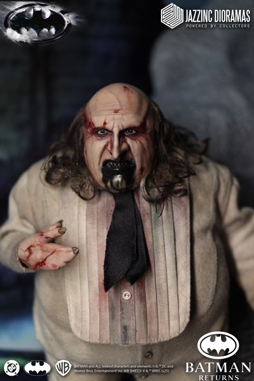Penguin - Batman Returns (1992) 1/6