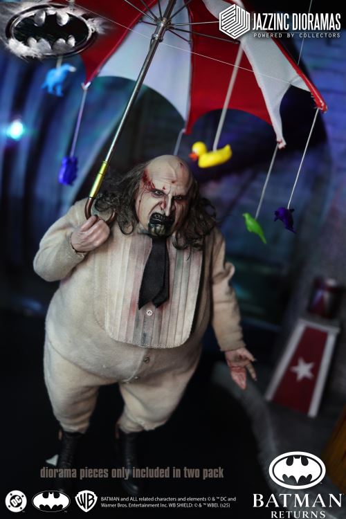 Penguin - Batman Returns (1992) 1/6