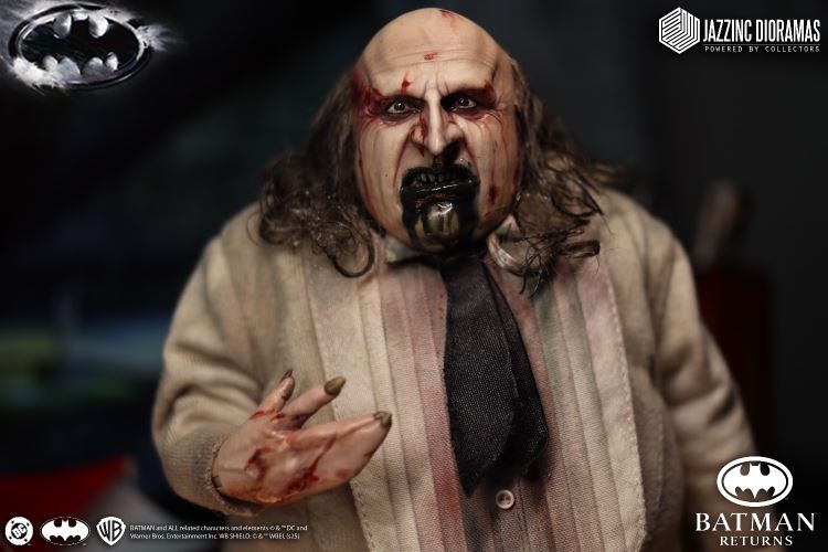 Penguin - Batman Returns (1992) 1/6
