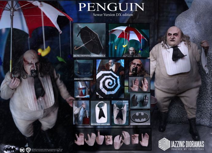 Penguin - Batman Returns (1992) 1/6
