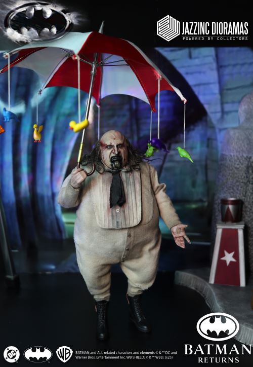 Penguin - Batman Returns (1992) 1/6