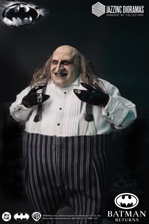 Penguin - Batman Returns (1992) 1/6