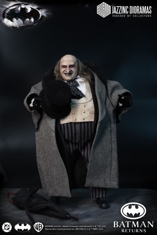 Penguin - Batman Returns (1992) 1/6