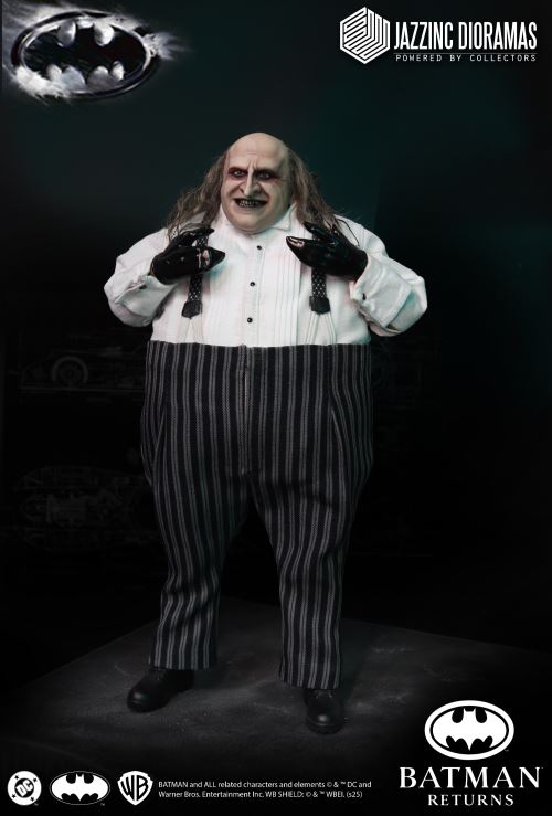 Penguin - Batman Returns (1992) 1/6
