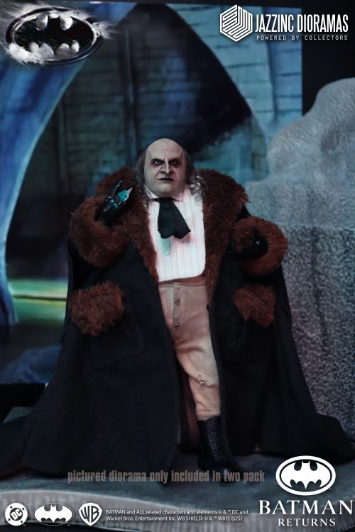 Penguin - Batman Returns (1992) 1/6