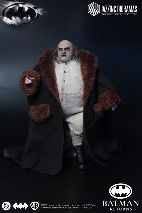 Penguin - Batman Returns (1992) 1/6