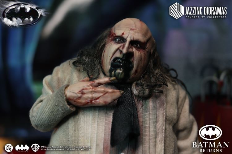 Penguin - Batman Returns (1992) 1/6