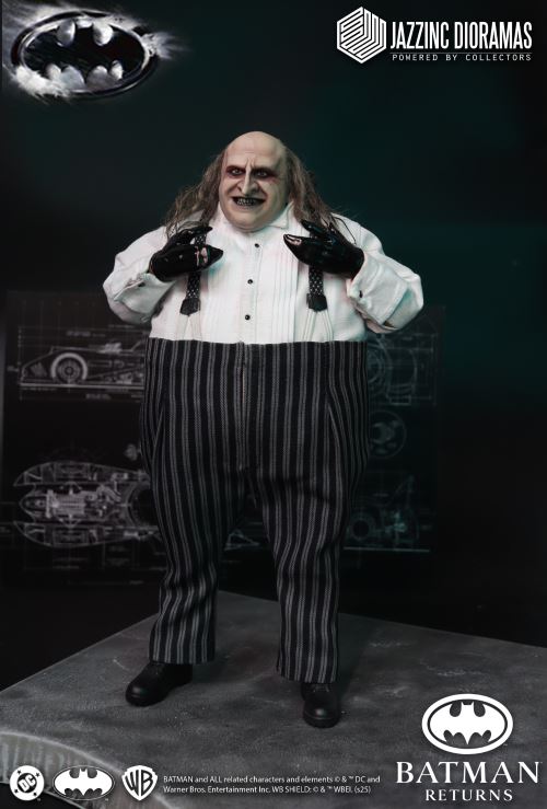 Penguin - Batman Returns (1992) 1/6