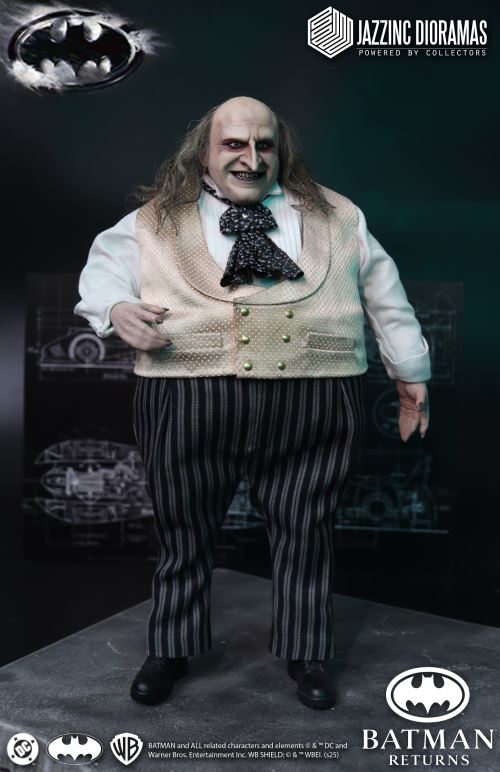 Penguin - Batman Returns (1992) 1/6