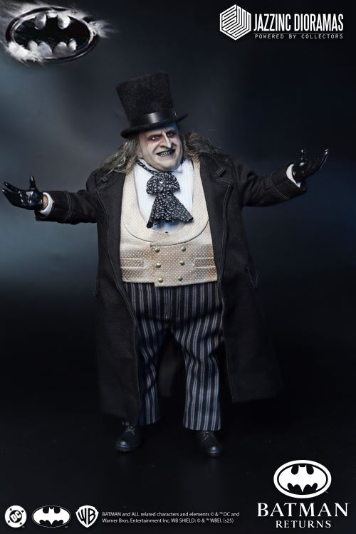 Penguin - Batman Returns (1992) 1/6