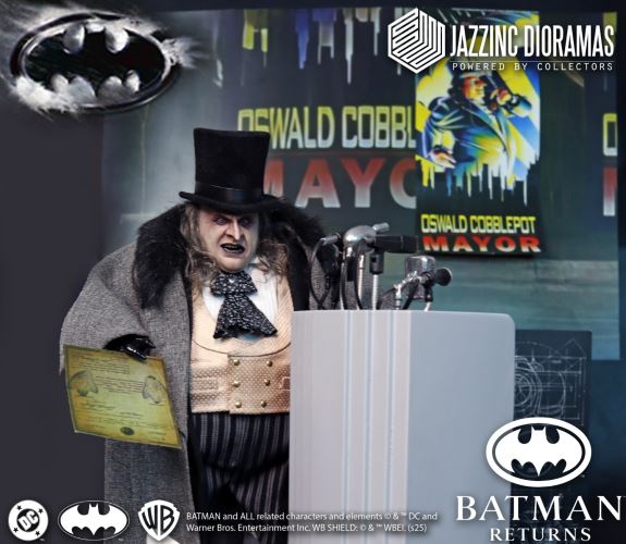 Penguin - Batman Returns (1992) 1/6