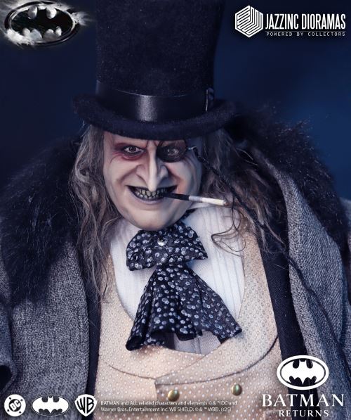 Penguin - Batman Returns (1992) 1/6