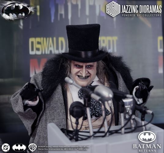 Penguin - Batman Returns (1992) 1/6
